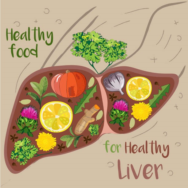 What are some of the healthy liver symptoms What are some of the healthy liver symptoms