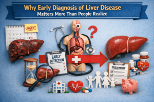 Liver disease