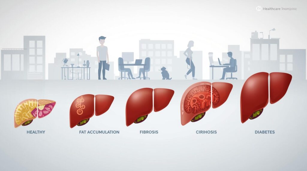 Prevalence of MASLD in India: Trends, Risks, and Public Health Impact