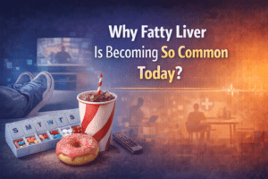 Fatty Liver Health