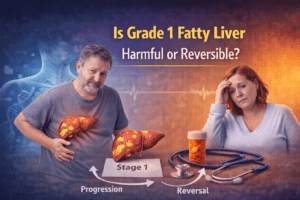 Fatty Liver Health