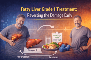 Fatty Liver Health 