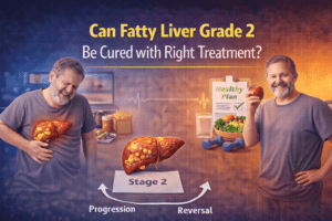 Fatty Liver Health